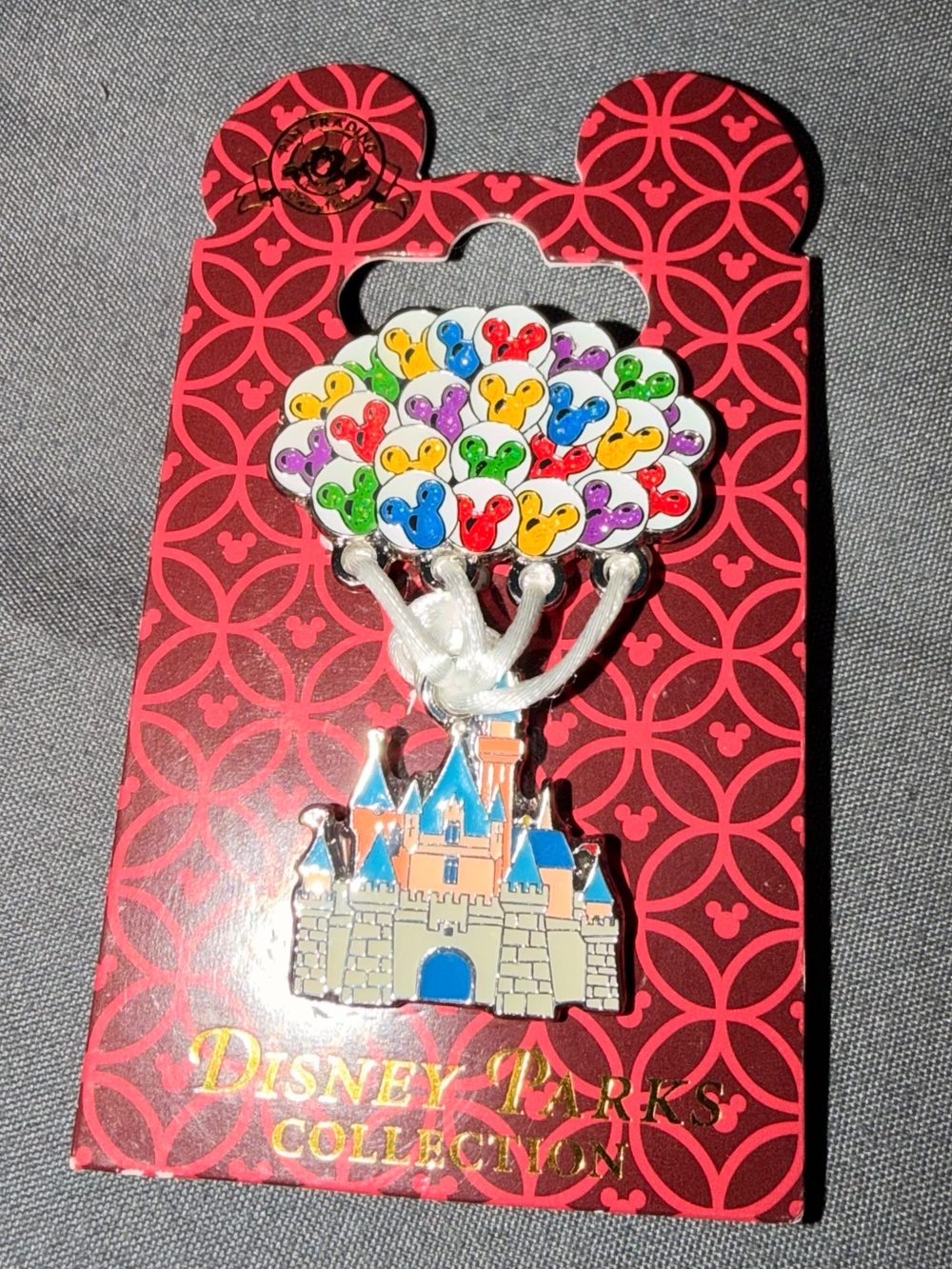 Disney Parks Collection Enamel Pin